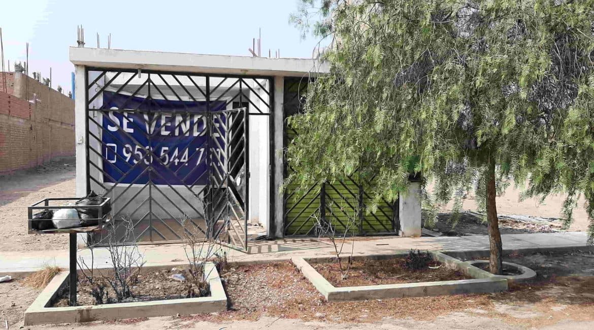 Casa en Urb. San Antonio — Carabayllo