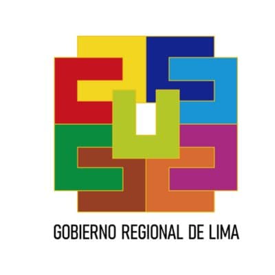 Logotipo de Gobierno Regional de Lima