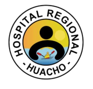 Logotipo de Hospital Regional de Huacho
