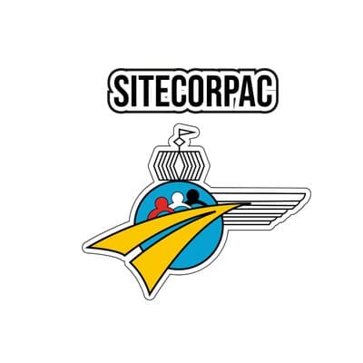 Logotipo de SITECORPAC
