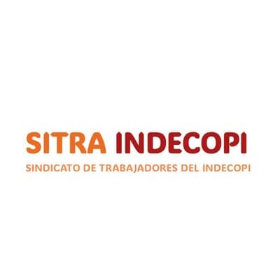 Logotipo de SITRA INDECOPI — Sindicato de Trabajadores del INDECOPI