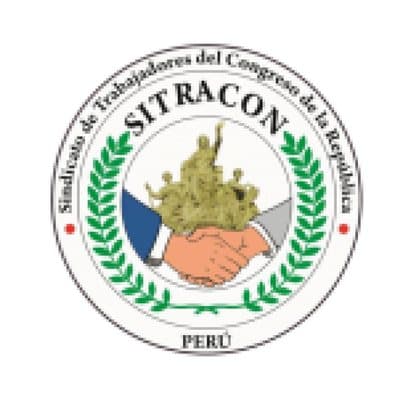 Logotipo de SITRACON — Sindicato de Trabajadores del Congreso de la República