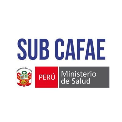 Logotipo de SUB CAFAE — Ministerio de Salud