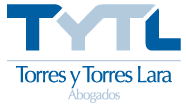 Logotipo de Torres y Torres Lara
