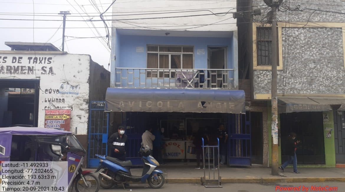 Departamento en Calle Camal Viejo — Huaral