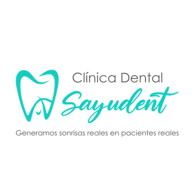 Logotipo de Clínica Dental Sayudent