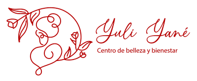 Logotipo de Yuli Yané — Centro de Belleza y Bienestar